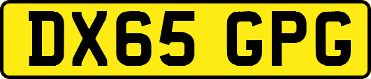 DX65GPG
