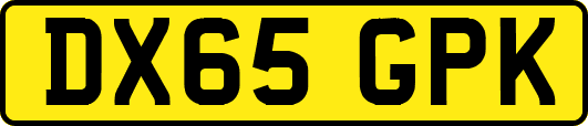 DX65GPK