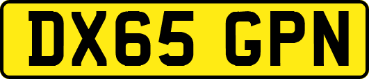 DX65GPN