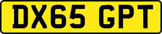 DX65GPT
