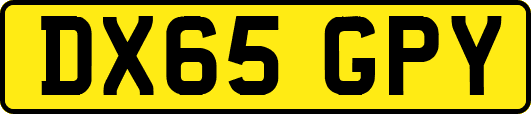 DX65GPY