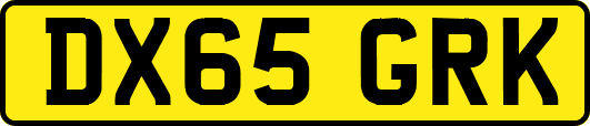 DX65GRK