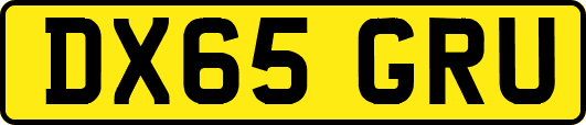 DX65GRU