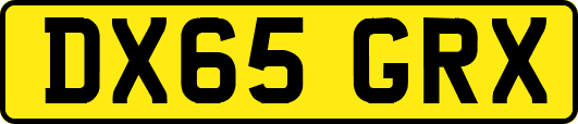DX65GRX
