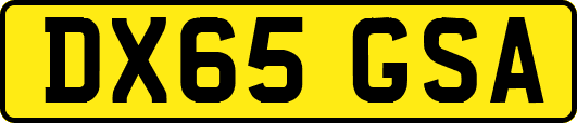 DX65GSA