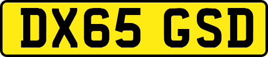 DX65GSD