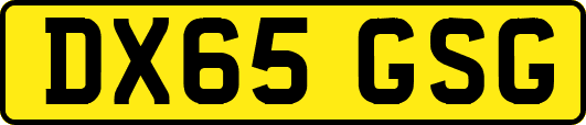DX65GSG