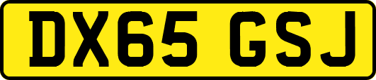 DX65GSJ