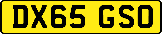 DX65GSO