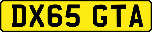 DX65GTA