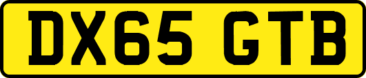 DX65GTB