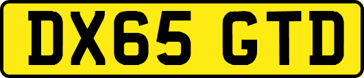 DX65GTD