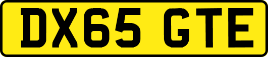 DX65GTE