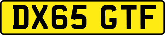 DX65GTF