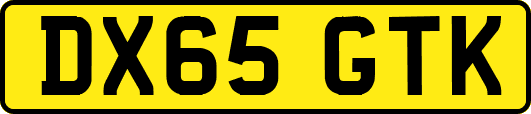 DX65GTK