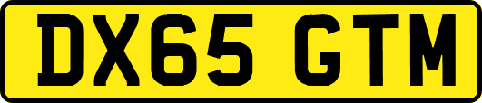 DX65GTM