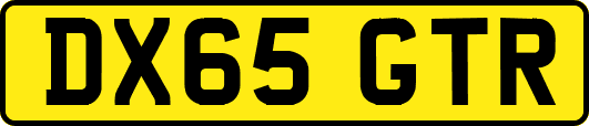 DX65GTR