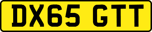 DX65GTT