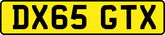 DX65GTX