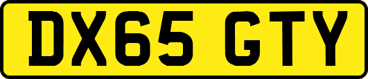 DX65GTY