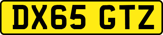DX65GTZ