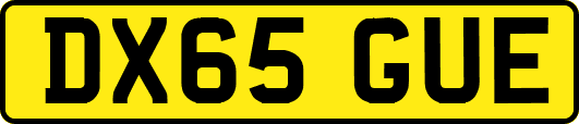 DX65GUE