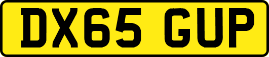 DX65GUP