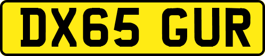 DX65GUR