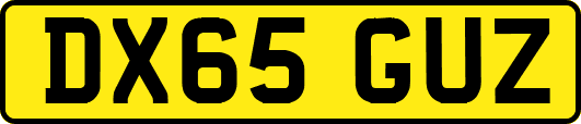 DX65GUZ