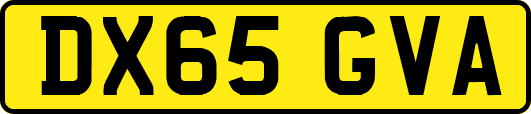 DX65GVA