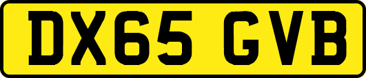 DX65GVB
