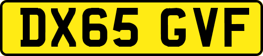 DX65GVF