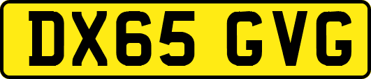 DX65GVG