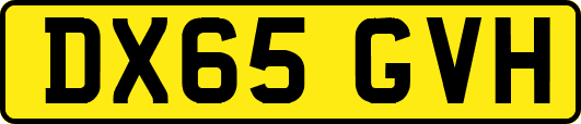 DX65GVH