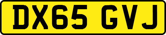 DX65GVJ