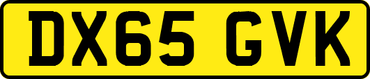 DX65GVK