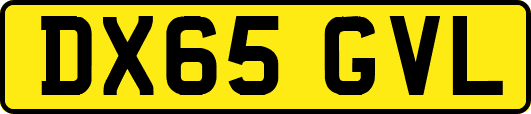 DX65GVL