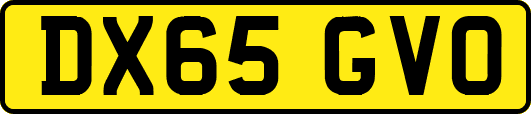 DX65GVO