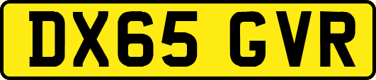DX65GVR