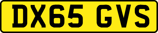 DX65GVS