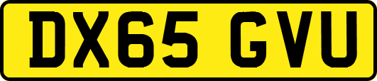 DX65GVU