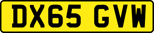 DX65GVW