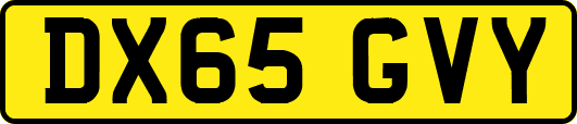 DX65GVY