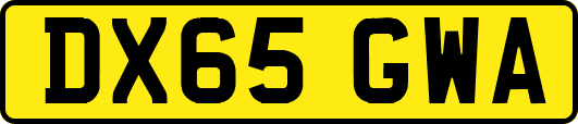 DX65GWA