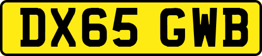 DX65GWB