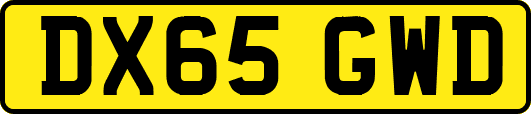 DX65GWD
