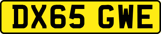 DX65GWE
