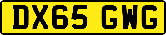 DX65GWG