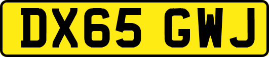 DX65GWJ