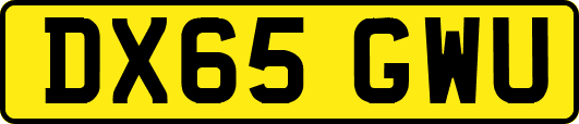 DX65GWU